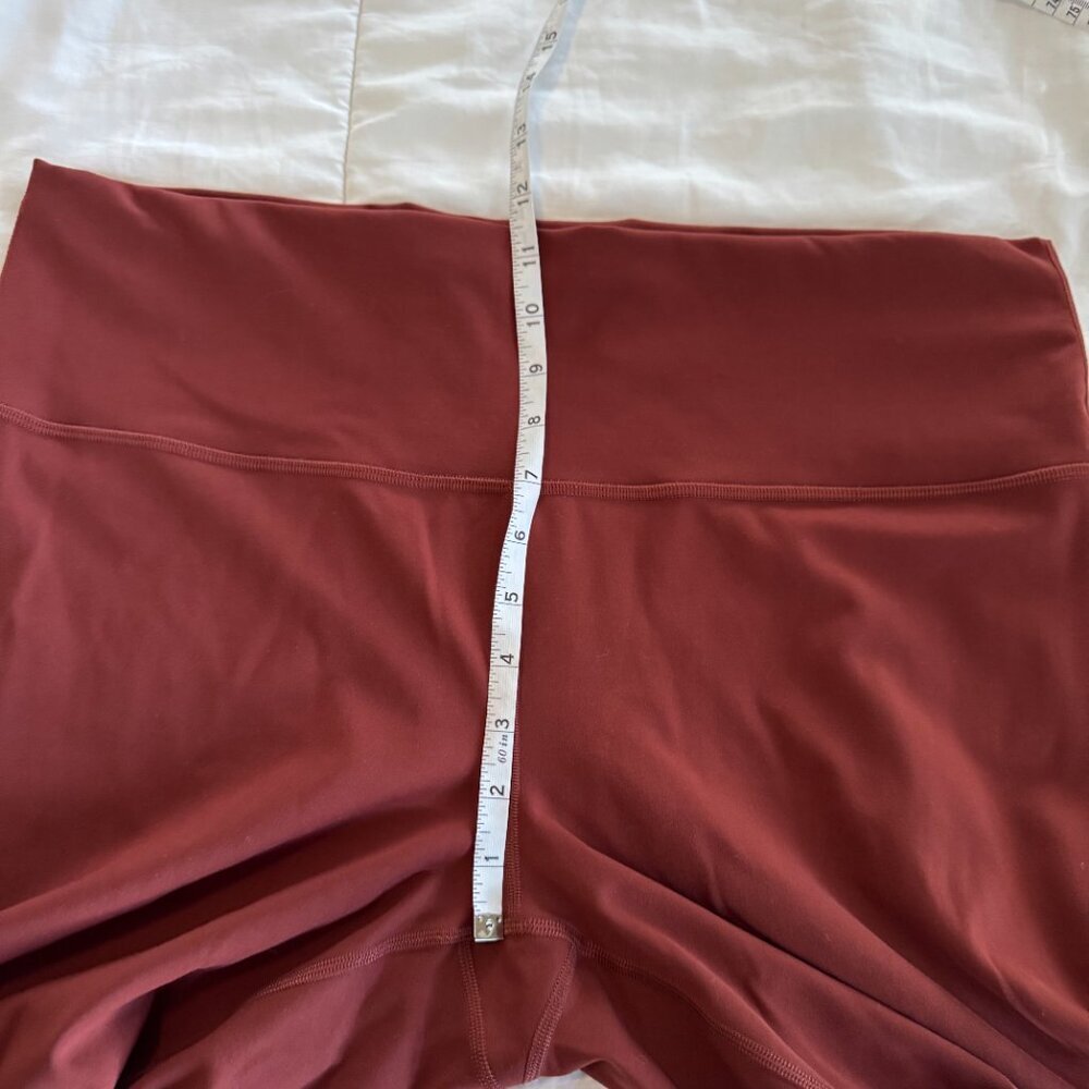 Lululemon Wunder Train High-Rise Tight 25" - Picture 8 of 9